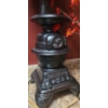 Image 2 : Vintage Lamps  (Tallest is 30),  Stove & Bonzi Tree Themed 