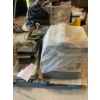 Image 6 : Pallet of Office Equipment Including Printers, Monitors, and Various Components