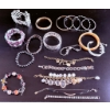 Image 2 : Fashion Jewelry Including Necklaces, Bracelets, and Bangles
