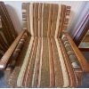 Image 1 : Retro Accent Chair 29x32x33 **Excellent Used Condition