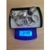 Image 2 : Silver Jewellery Collection - Rings & Clip On Earrings - Stamped Sterling Or 925 (31.9g)