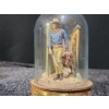 Image 4 : John Wayne Franklin Mint Heirloom Cold-Cast Porcelain Collectibles 