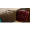 Image 3 : Mismatched Luggage Collection - Hard Shell Suitcase On Wheels Hiker's Pack & more