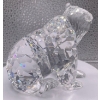 Image 3 : Swarovski Crystal Grizzly Bear 