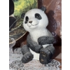 Image 5 : Adeline Collection Panda Figurine, Plate, and More