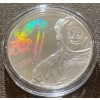 Image 2 : 2006 Chris Hadfield $30 Proof Coin 92.5% Silver 31.50 Grams