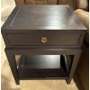 Wood Side Table, Contents NOT Included, 20.5W, 23T 
