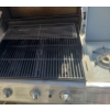 Image 2 : Charmglow Propane BBQ w/ Side Burner 57 W, 23 D, 48 T, Includes Cover and Tank
