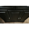 Image 2 : Kitchen Island w/ Storage Drawers and Cupboard 44 W, 18 D, 35 T 