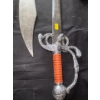 Image 2 : 17th Century Saber & Charo Mexican Fighting Machete 37L