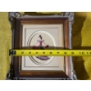 Image 7 : Pair of Vintage, Framed Needlepoint Artworks, Flamenco Dancer and Matador