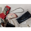 Image 4 : Jewelry Collection Including Necklaces, Earrings, and Bracelets