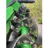 Image 5 : John Deere 655 iMatch rotary tiller, PTO driven, compatible with compact and utility tractors. 