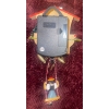 Image 2 : Mini A Frame Cuckoo Clock w/ Swinging Appleonia 8T