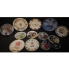 Image 1 : Decorative Collector Plates Featuring Various Themes