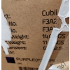 Image 4 : Cubii Under Desk Elliptical- Model F3A2- Purple (New in Box)	