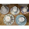 Image 3 : Home Sweet Home Music Box, Five Assorted Tea Cups, Bowls & Saucers ++More