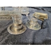 Image 10 : Gleam with Crystal and Metals! Assorted Home Decor in Different Metal Tones and Styles