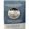 Image 4 : 2004 Canadian The Majestic Moose $5 Coin and Stamp Set  28g 99.99% Silver