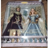 Image 1 : Ken and Barbie Collectibles "Camelots King and Queen"