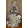 Image 4 : LLADRO 'A Quiet Afternoon' Stunning Sculpture -  9W, 7D, 12T