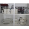 Image 1 : Kitchen Dinnerware Essentials Including: Arcopal Plates, Glasses, Mugs and More!