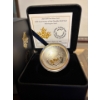 2021 $25 125th Anniversary of the Klondike Gold Rush - Pure Silver Coin