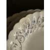 Image 9 : Encore By Johnson Bros. Ironstone Dish Set  (some Chipping/Damage) w/ Decortaive Plates By Wedgewood