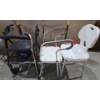 Image 1 : Evolution Walker, Cane & Shower Assist Chairs