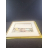 Image 2 :  River Landscape Painting (13.5" x 17.5"  Inches Before Frame)