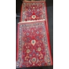 Image 3 : Stunning Home Hallway Runner -Decorative Carpet Rug For Home 124"long x 31"wide