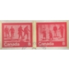 Image 4 : 1976 Day of Issue Montreal Olympic Coin & Stamp 92.5% Silver 24.3 Grams