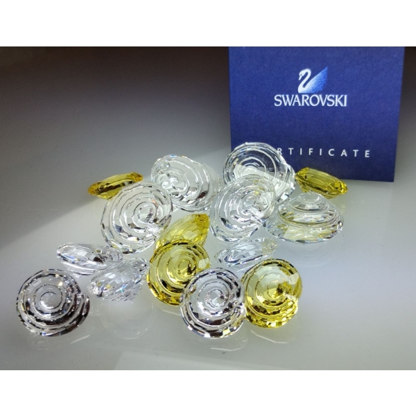 Swarovski Crystal Miniature Top Shells
