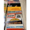 Image 5 : Large Vintage Vinyl Records Featuring Country, Childrens, and Vocal Music