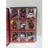 Image 2 : Binders of Upper Deck/Tim Hortons 2021/22 Collector Hockey Cards