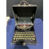 Image 1 : Remington Portable (No.3) 1928 Typewriter in Case, Works