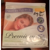 Image 2 : Deep Slumber Bundle - New Mattress Cover Bed Linens Tiny Teddy 'Dream' Sign & more