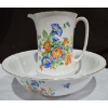 Image 2 : Lovely Water Basin & Pitcher Made in England 