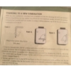 Image 5 : Safe (Cannot be Opened- Combination Unknown/ Keys Provided But Combo Locked) 20 W, 20 D, 26.5 T 