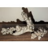 Image 3 : Vintage Marbles Food Stamps & Mystery Solder Drip Formations 7"Long