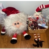 Image 7 : Christmas & Holiday Gear- Pointseta Vines, Christmas Lights, Wreath, Snoman +++