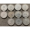 Image 5 : Canadian 25-cent Pieces 80% Silver 64.13 Grams