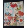 Image 8 : Vintage Posters (Some Condition Issues/ Rolled) and Vintage Cards (Lots of Valentine's Day Cards)