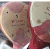 Image 4 : - Vintage Wilson Right Handed Golf Clubs w/ Bag 