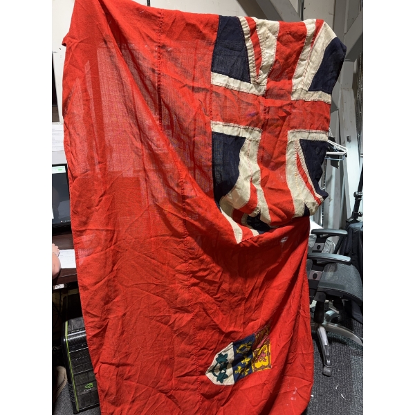 Canadian Ensign Flag, 1921-1957