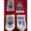 Image 3 : Collection of Souvenir Banners 1984/85