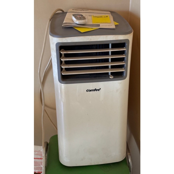 Comfee Portable Air Conditioner Model No. MPPH-06CRN1-BI0