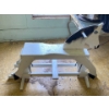 Image 2 : Vintage Hand Painted Rocking Horse