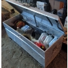 Image 5 : Dee Zee Aluminum Truck Box - Rust Resistant Heavy Duty Truck Storage - Contents Included 