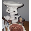 Image 4 : Sugarplum Bakery Holiday Home 7 T, Angel Ornaments, Soapdish 7.5 T and More!